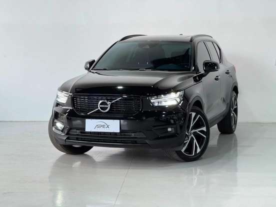 VOLVO-XC40-2.0 T5 GASOLINA R-DESIGN AWD GEARTRONIC VOLVO-XC40-2019