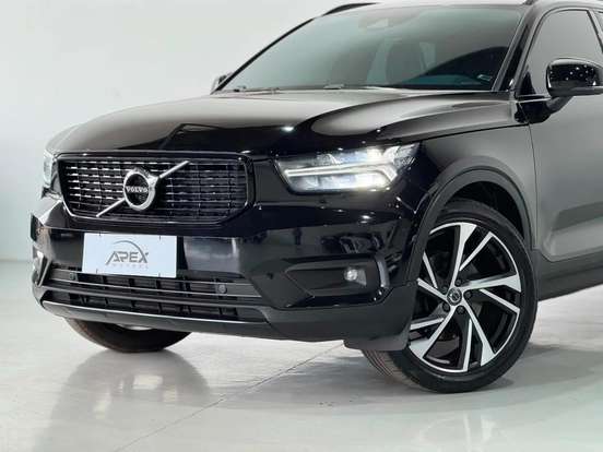 VOLVO-XC40-2.0 T5 GASOLINA R-DESIGN AWD GEARTRONIC VOLVO-XC40-2019
