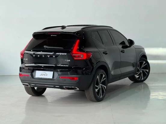 VOLVO-XC40-2.0 T5 GASOLINA R-DESIGN AWD GEARTRONIC VOLVO-XC40-2019