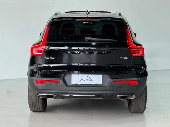 VOLVO-XC40-2.0 T5 GASOLINA R-DESIGN AWD GEARTRONIC VOLVO-XC40-2019