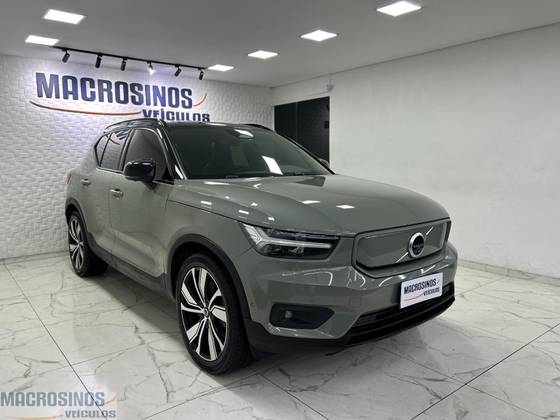 VOLVO XC40 P8 RECHARGE ELECTRIC BEV PURE AWD