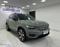 VOLVO XC40 P8 RECHARGE ELECTRIC BEV PURE AWD VOLVO XC40 P8 RECHARGE ELECTRIC BEV PURE AWD