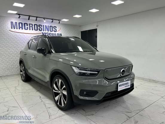 VOLVO-XC40-P8 RECHARGE ELECTRIC BEV PURE AWD VOLVO-XC40-2021
