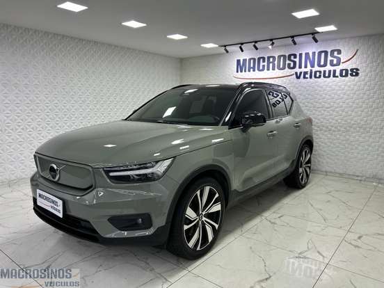 VOLVO-XC40-P8 RECHARGE ELECTRIC BEV PURE AWD VOLVO-XC40-2021
