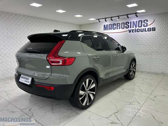 VOLVO-XC40-P8 RECHARGE ELECTRIC BEV PURE AWD VOLVO-XC40-2021