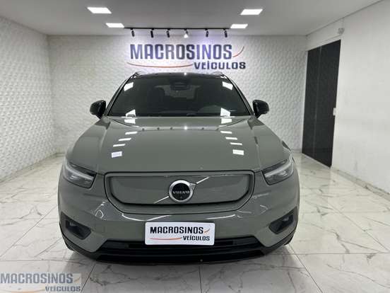 VOLVO-XC40-P8 RECHARGE ELECTRIC BEV PURE AWD VOLVO-XC40-2021