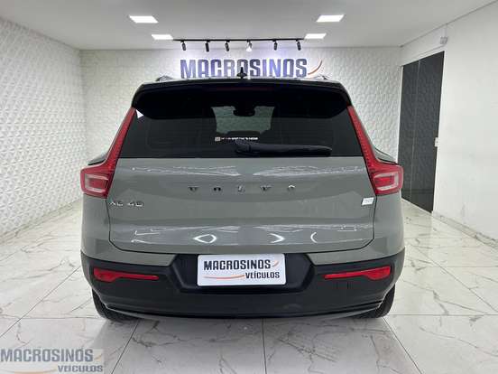 VOLVO-XC40-P8 RECHARGE ELECTRIC BEV PURE AWD VOLVO-XC40-2021