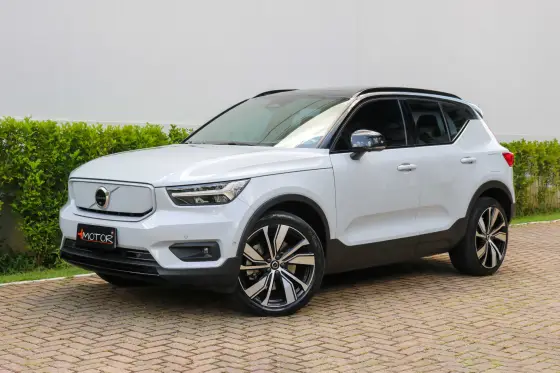 VOLVO XC40 P8 RECHARGE ELECTRIC BEV PURE AWD