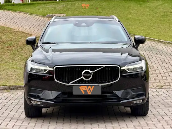 VOLVO-XC60-2.0 T5 GASOLINA MOMENTUM AWD GEARTRONIC VOLVO-XC60-2018