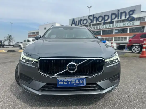 VOLVO XC60 2.0 T5 GASOLINA MOMENTUM AWD GEARTRONIC