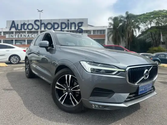VOLVO-XC60-2.0 T5 GASOLINA MOMENTUM AWD GEARTRONIC VOLVO-XC60-2017
