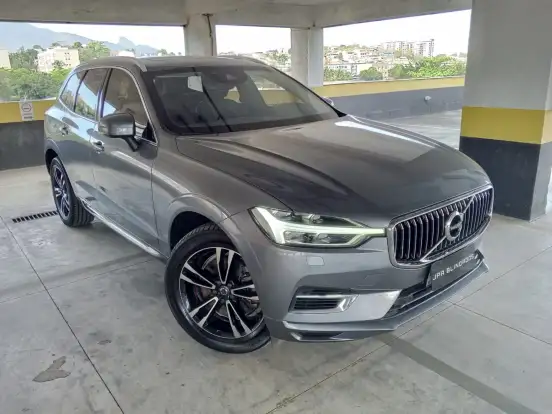VOLVO-XC60-2.0 T8 HYBRID MOMENTUM AWD GEARTRONIC VOLVO-XC60-2021