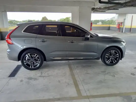 VOLVO-XC60-2.0 T8 HYBRID MOMENTUM AWD GEARTRONIC VOLVO-XC60-2021