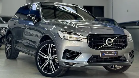 VOLVO XC60 2.0 T8 HYBRID R-DESIGN AWD GEARTRONIC