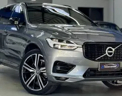 VOLVO XC60 2.0 T8 HYBRID R-DESIGN AWD GEARTRONIC VOLVO XC60 2.0 T8 HYBRID R-DESIGN AWD GEARTRONIC