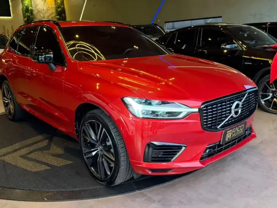VOLVO-XC60-2.0 T8 HYBRID R-DESIGN AWD GEARTRONIC VOLVO-XC60-2019
