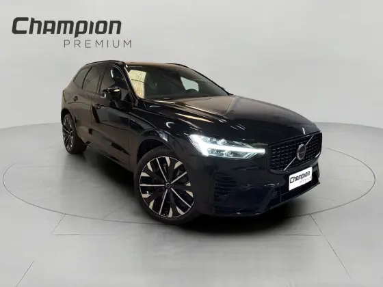 VOLVO XC60 2.0 T8 RECHARGE ULTIMATE DARK AWD GEARTRONIC