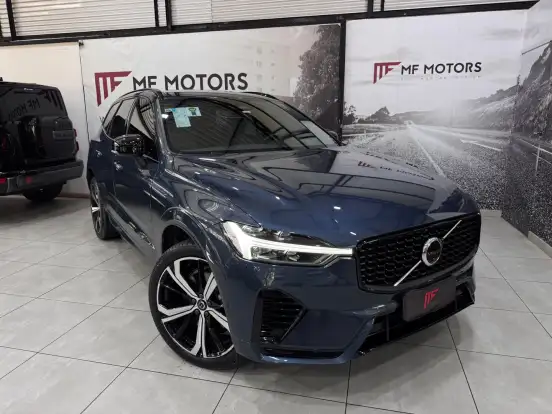 VOLVO-XC60-2.0 T8 RECHARGE ULTIMATE DARK AWD GEARTRONIC VOLVO-XC60-2023