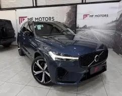 VOLVO XC60 2.0 T8 RECHARGE ULTIMATE DARK AWD GEARTRONIC VOLVO XC60 2.0 T8 RECHARGE ULTIMATE DARK AWD GEARTRONIC
