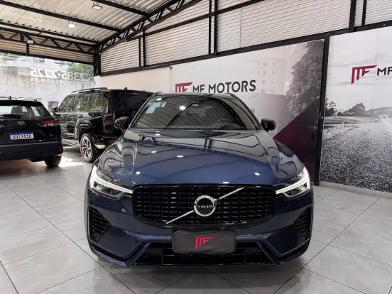 VOLVO-XC60-2.0 T8 RECHARGE ULTIMATE DARK AWD GEARTRONIC VOLVO-XC60-2023