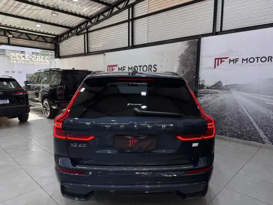 VOLVO-XC60-2.0 T8 RECHARGE ULTIMATE DARK AWD GEARTRONIC VOLVO-XC60-2023