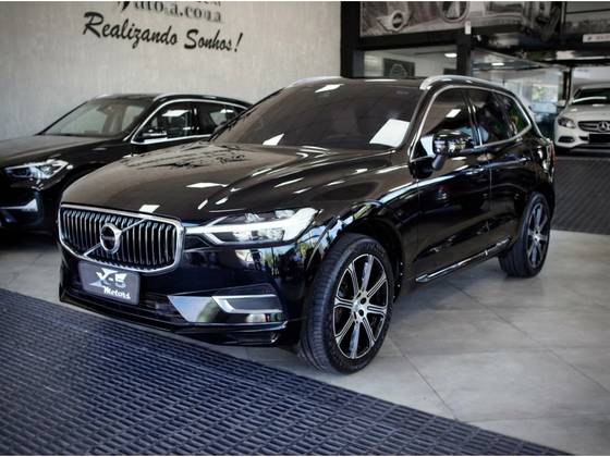 VOLVO XC60 2.0 T5 GASOLINA INSCRIPTION AWD GEARTRONIC