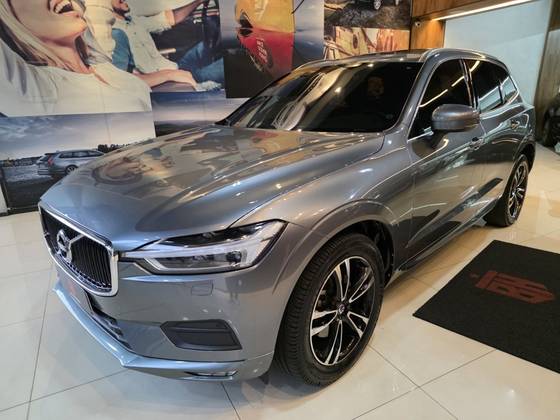 VOLVO XC60 2.0 T5 GASOLINA MOMENTUM AWD GEARTRONIC
