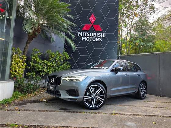 VOLVO XC60 2.0 T8 HYBRID R-DESIGN AWD GEARTRONIC