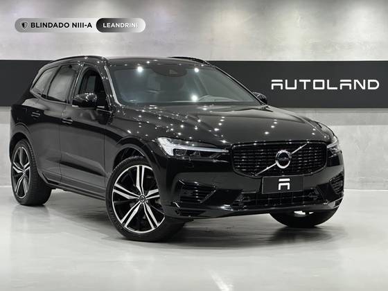 VOLVO XC60 2.0 T8 HYBRID R-DESIGN AWD GEARTRONIC