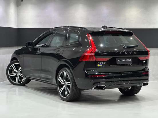 VOLVO-XC60-2.0 T8 HYBRID R-DESIGN AWD GEARTRONIC VOLVO-XC60-2021