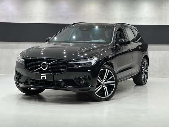 VOLVO-XC60-2.0 T8 HYBRID R-DESIGN AWD GEARTRONIC VOLVO-XC60-2021