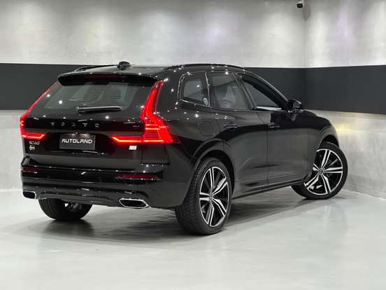 VOLVO-XC60-2.0 T8 HYBRID R-DESIGN AWD GEARTRONIC VOLVO-XC60-2021