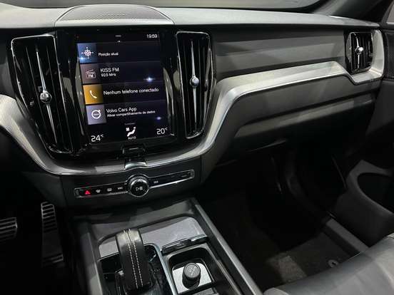 VOLVO-XC60-2.0 T8 HYBRID R-DESIGN AWD GEARTRONIC VOLVO-XC60-2021