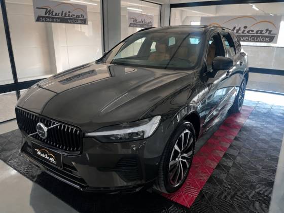 VOLVO XC60 2.0 T8 RECHARGE ULTIMATE AWD GEARTRONIC