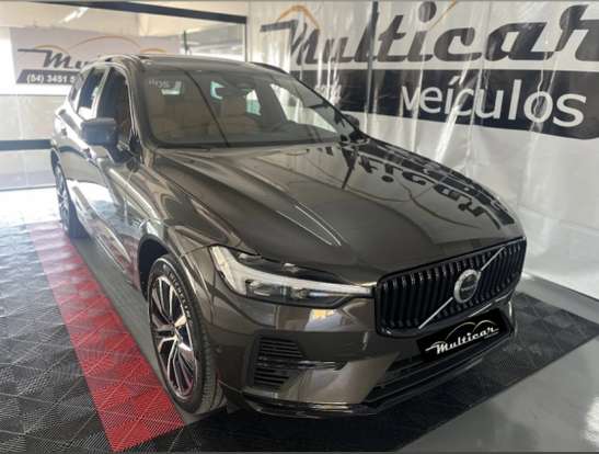 VOLVO-XC60-2.0 T8 RECHARGE ULTIMATE AWD GEARTRONIC VOLVO-XC60-2023