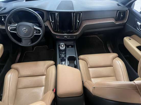 VOLVO-XC60-2.0 T8 RECHARGE ULTIMATE AWD GEARTRONIC VOLVO-XC60-2023