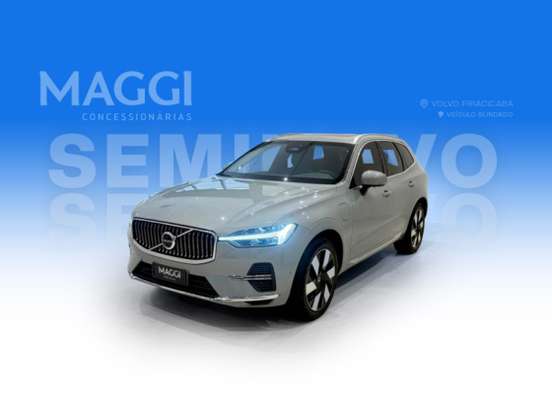 VOLVO-XC60-2.0 T8 RECHARGE ULTIMATE AWD GEARTRONIC VOLVO-XC60-2023