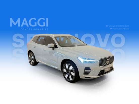 VOLVO-XC60-2.0 T8 RECHARGE ULTIMATE AWD GEARTRONIC VOLVO-XC60-2023
