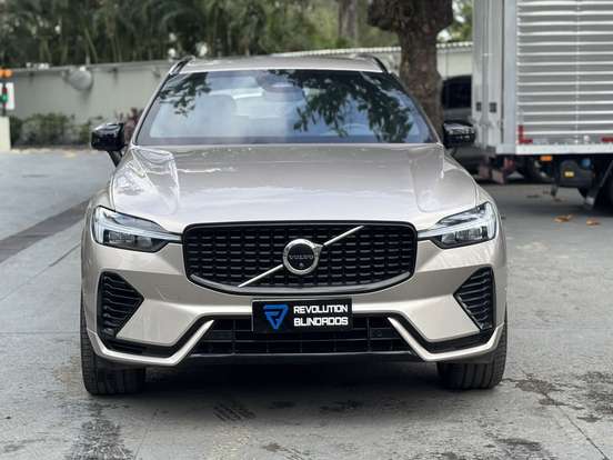 VOLVO-XC60-2.0 T8 RECHARGE ULTIMATE DARK AWD GEARTRONIC VOLVO-XC60-2022