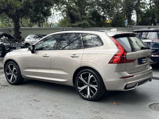 VOLVO-XC60-2.0 T8 RECHARGE ULTIMATE DARK AWD GEARTRONIC VOLVO-XC60-2022