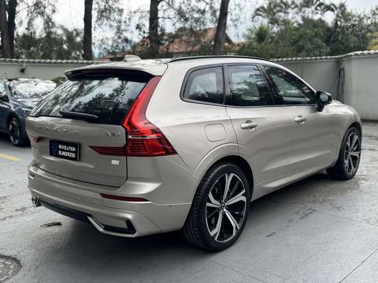 VOLVO-XC60-2.0 T8 RECHARGE ULTIMATE DARK AWD GEARTRONIC VOLVO-XC60-2022