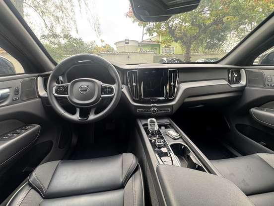 VOLVO-XC60-2.0 T8 RECHARGE ULTIMATE DARK AWD GEARTRONIC VOLVO-XC60-2022