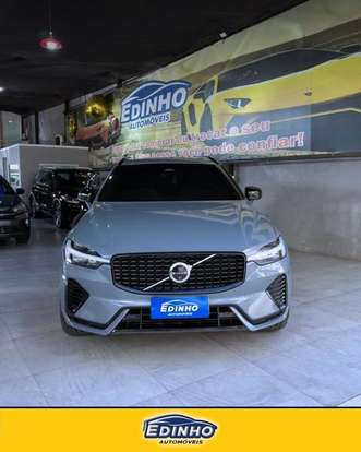 VOLVO-XC60-2.0 T8 RECHARGE ULTIMATE DARK AWD GEARTRONIC VOLVO-XC60-2024