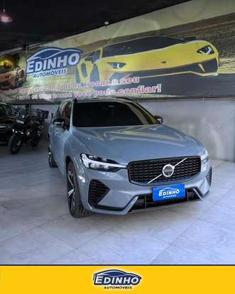 VOLVO-XC60-2.0 T8 RECHARGE ULTIMATE DARK AWD GEARTRONIC VOLVO-XC60-2024
