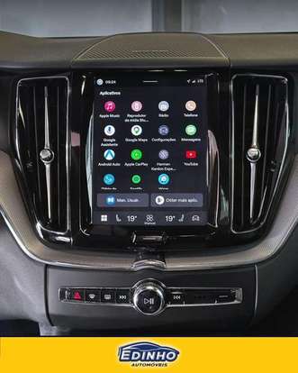 VOLVO-XC60-2.0 T8 RECHARGE ULTIMATE DARK AWD GEARTRONIC VOLVO-XC60-2024