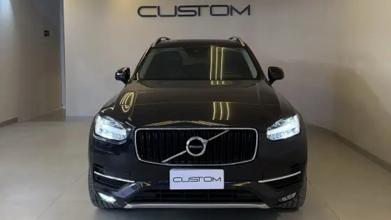 VOLVO XC90 2.0 T6 GASOLINA MOMENTUM AWD GEARTRONIC