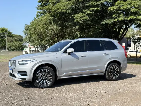 VOLVO XC90 2.0 T8 RECHARGE PLUS AWD GEARTRONIC VOLVO XC90 2.0 T8 RECHARGE PLUS AWD GEARTRONIC
