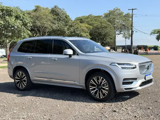 VOLVO-XC90-2.0 T8 RECHARGE PLUS AWD GEARTRONIC VOLVO-XC90-2022