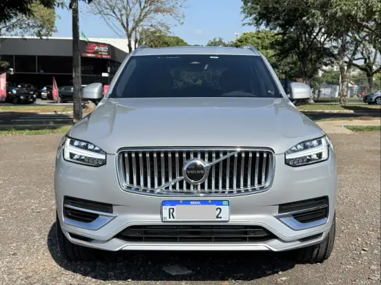 VOLVO-XC90-2.0 T8 RECHARGE PLUS AWD GEARTRONIC VOLVO-XC90-2022