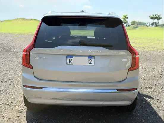 VOLVO-XC90-2.0 T8 RECHARGE PLUS AWD GEARTRONIC VOLVO-XC90-2022